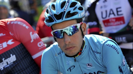 Ciclismo, Tirreno-Adriatico: Aru si ritira