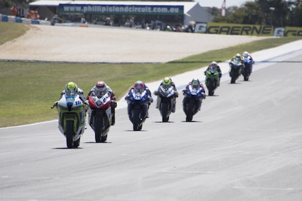 SBK Thailandia: Rea detta legge, Melandri sul podio