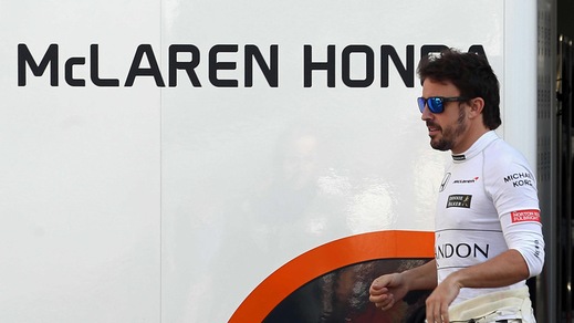 F1, Alonso: «Abbiamo molto lavoro davanti»
