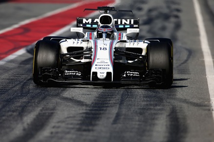 F1, Stroll: «Mi sento fiducioso»