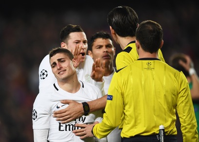 Verratti, addio al Psg? L'agente: «Faremo riflessioni serie»