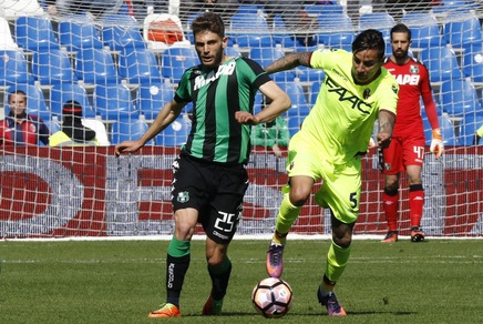 Calciomercato Sassuolo, sirene spagnole per Berardi