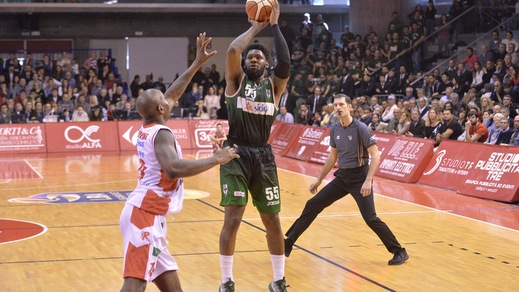 Basket Serie A, Avellino sbanca Reggio e torna seconda