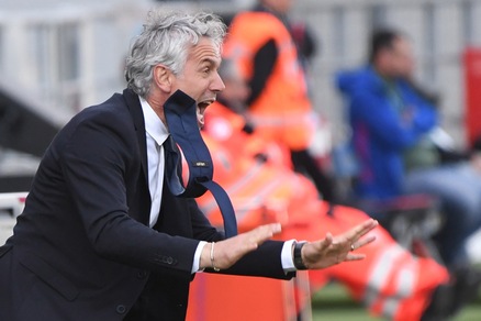 Serie A Bologna, Donadoni: «Contento per i ragazzi»