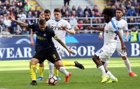 Goleada a San Siro: Inter-Atalanta termina 7-1