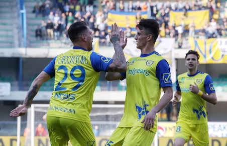 Serie A Chievo-Vigasio 3-0: a segno Inglese