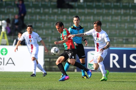 Di Noia show: Ternana-Trapani 2-1