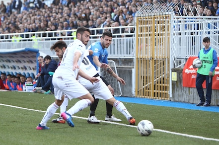 Novara-Pro Vercelli 0-0: reti inviolate al Silvio Piola