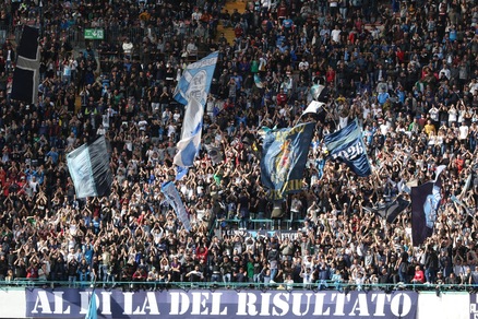 Napoli-Juventus, 81.000 tifosi per la doppia sfida