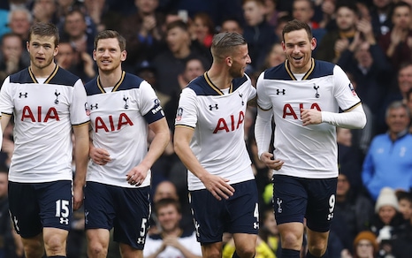 FA Cup, Tottenham-Millwall 6-0: Pochettino vola in semifinale