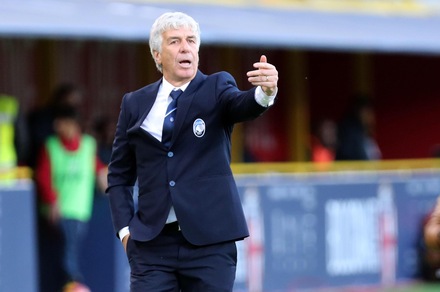 Serie A Atalanta, Gasperini: «Una lezione: l'Inter è stata devastante»