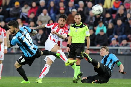 Vittoria in rimonta: Vicenza-Pisa termina 2-1