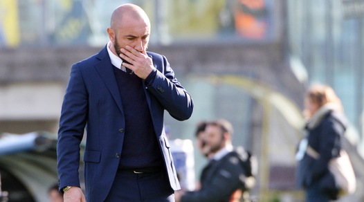 Brescia: esonerato Brocchi, arriva Cagni