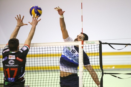 Volley: A2 Maschile Pool Salvezza, Lagonegro aumenta il distacco