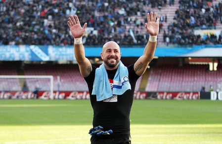 Coppa Italia, Napoli-Juventus: Reina torna in gruppo