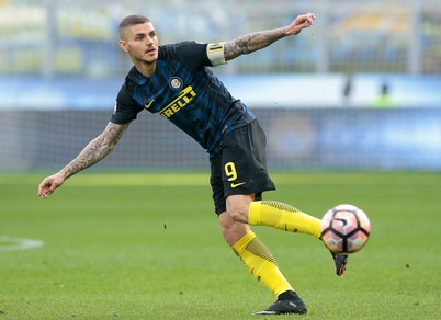 Serie A, esplode Icardi: è a 4,00 come re dei bomber