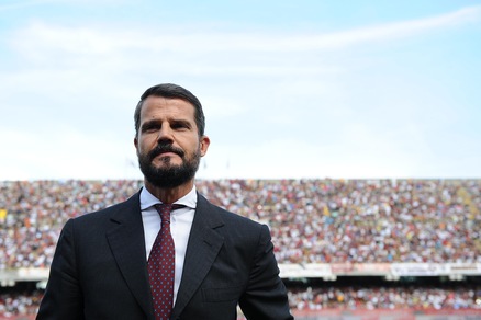 Serie B Salernitana, Mezzaroma:«Ora vinciamo in trasferta»