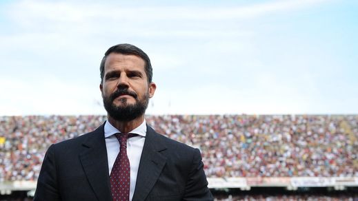 Serie B Salernitana, Mezzaroma:«Ora vinciamo in trasferta»