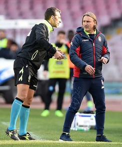 Furia Crotone: A Napoli penalizzati dall'arbitro