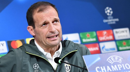 Allegri: «Polemiche Juve-Milan? Serve più educazione»
