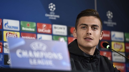 Juventus, Dybala: «Il rigore con il Milan? Il più pesante della mia carriera»