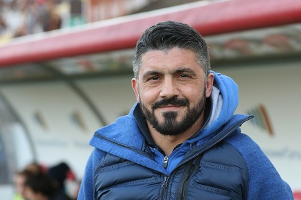 Gattuso: Rigore per la Juventus? Poteva starci come no