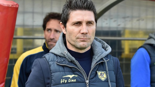 Lega Pro Juve Stabia, esonerato il tecnico Fontana