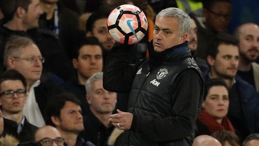 Mourinho: «Io Giuda? Finché Conte non vincerà 4 titoli Giuda sarà ancora il n. 1»