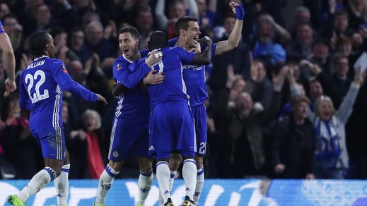 Fa Cup e Premier, la doppietta di Conte si gioca a 3,00