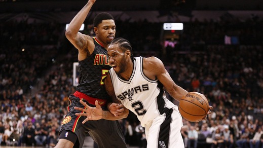 Leonard lancia gli Spurs, Warriors superati