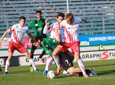 Lega Pro Sudtirol, il nuovo tecnico è Colombo