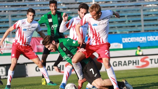 Lega Pro Sudtirol, il nuovo tecnico è Colombo