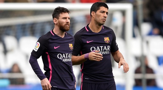 Barcellona: Messi, confessioni intime a Suarez: «Ecco come faccio la pipì»