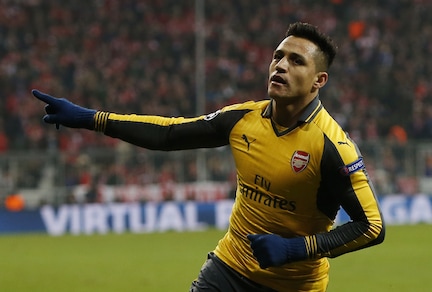 Dalla Francia: «Ds del Psg a Londra per firmare con Alexis Sanchez»