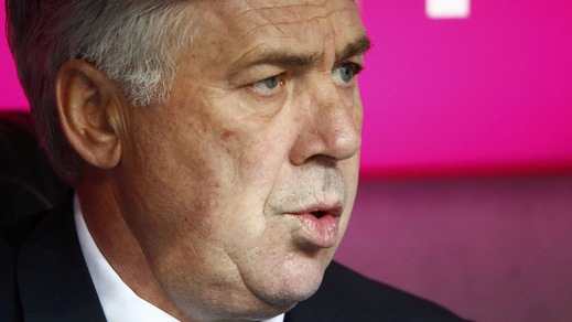 Il Milan sfida Ancelotti