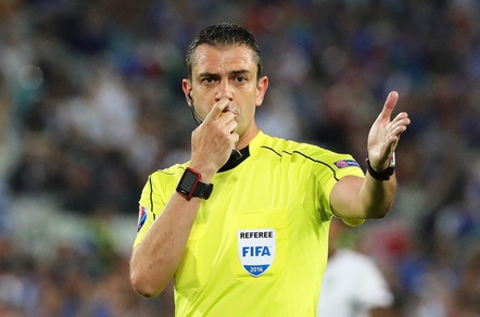 Europa League: Roma-Lione sarà arbitrata dall'ungherese Kassai