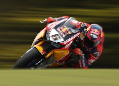 SBK Red Bull Honda, Bradl: «Peccato per la caduta»