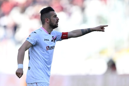 Serie A Palermo, Nestorovski out: trauma alla caviglia