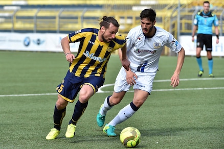 Lega Pro Juve Stabia, il nuovo allenatore è Carboni