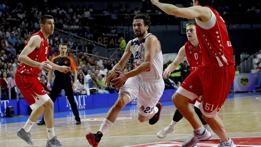 Llull allontana la NBA: "La prossima estate non me ne andrò"