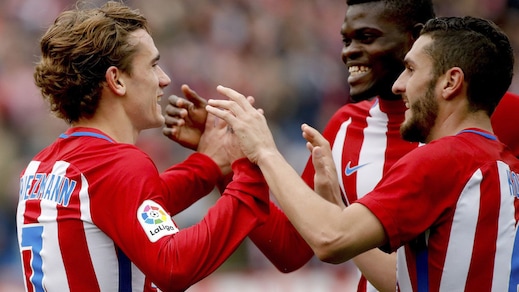 Champions: Atletico-Bayer, Colchoneros da «1» e No Goal