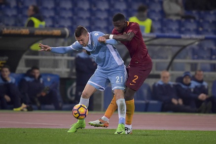 Serie A giudice sportivo: una giornata a Milinkovic-Savic e Tomovic