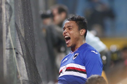 Serie A Muriel: «La Sampdoria mi ha cambiato la vita. Cresceremo ancora»