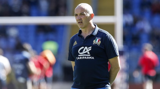 Rugby 6 Nazioni, O'Shea ne cambia 4 contro la Scozia