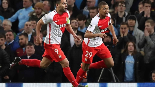 Champions: Monaco-Manchester City, quota calda per l’Over