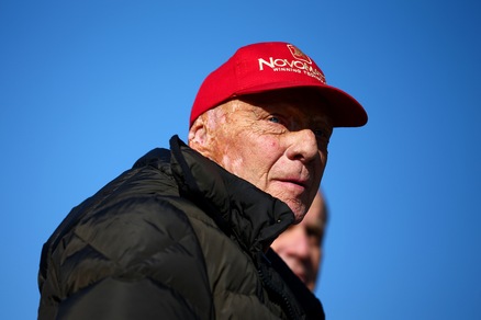 F1, Lauda: «Per la Mercedes sarà un anno difficile»