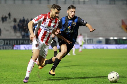 Serie B giudice sportivo: 13 squalificati, un turno a Bandinelli