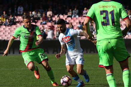 Serie A Crotone, Capezzi non molla: «Adesso dieci finali»