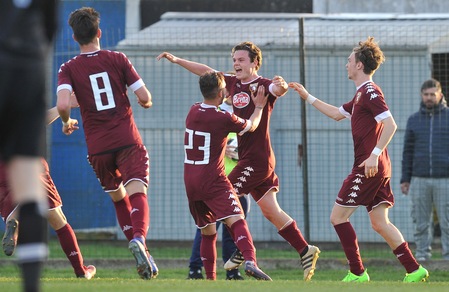 Viareggio Cup: volano Fiorentina e Torino, pareggia il Napoli, male Milan e Genoa