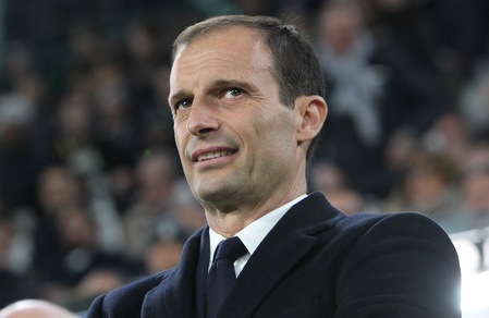 Allegri: «Per la Juventus giocare col Barcellona è la normalità»